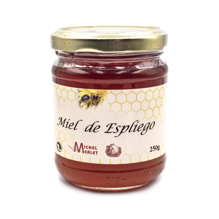 Hiszpański miód lawendowy Michel 250g