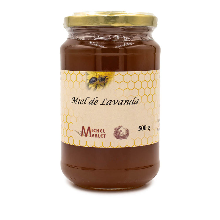 Hiszpański miód lawendowy Michel 500g