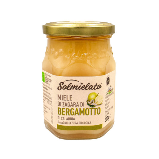 Włoski miód bergamotkowy 300g